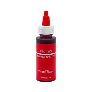Red Red Liqua-Gel 2.3 oz