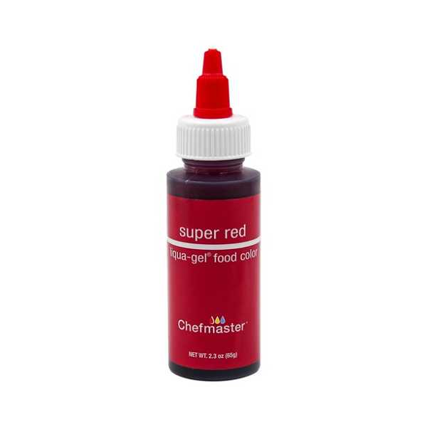 Super Red Liqua-Gel 2.3 oz