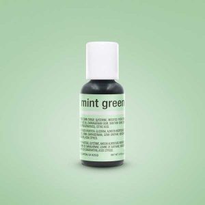 Mint Green Liqua-Gel .70 oz