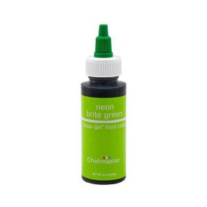 Neon Brite Green Liqua-Gel 2.3 oz