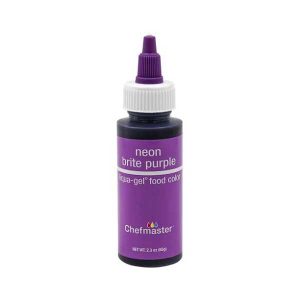 Neon Brite Purple Liqua-Gel 2.3 oz