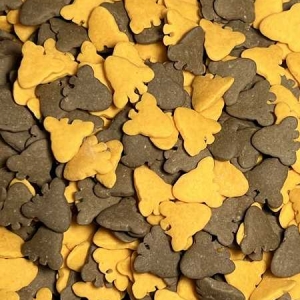 Giraffe Head Sprinkles 4 oz