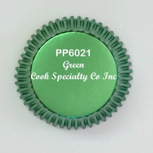 Green Foil Cup 2″ B x 1 1/4″ W 100 approx