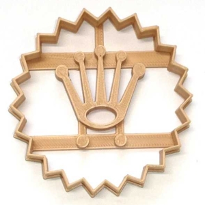 Rolex Cookie Cutter