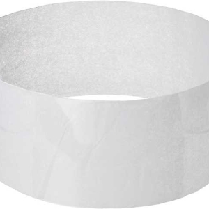 Clear Cake Collar 3″ x 28.5″ 10 count
