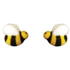 Bumble Bees Dec-Ons 1″ 12 count