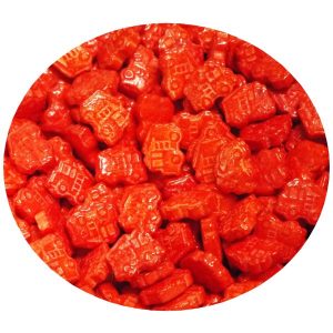 Fire Truck Sprinkles 6 OZ