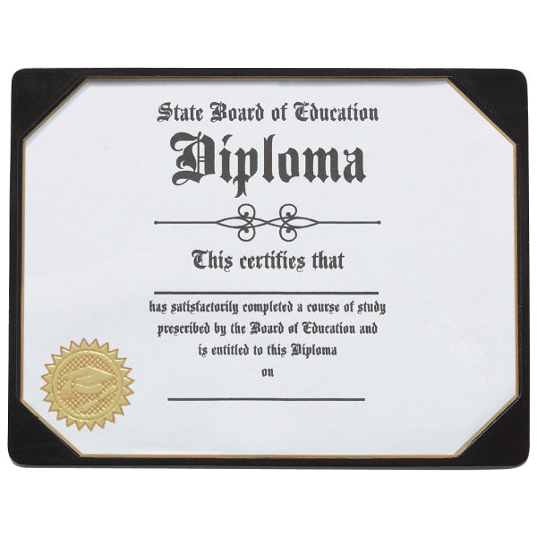 Diploma Layon Each
