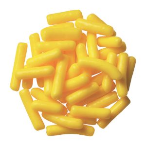 Yellow Sprinkles 26 oz