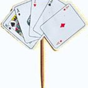 Playing Card Pick 12 count