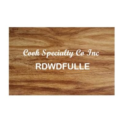 Full Sheet Wood Drum Each