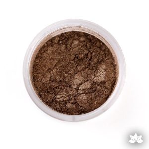 Coffee Bean Luster Dust 2 gram Each