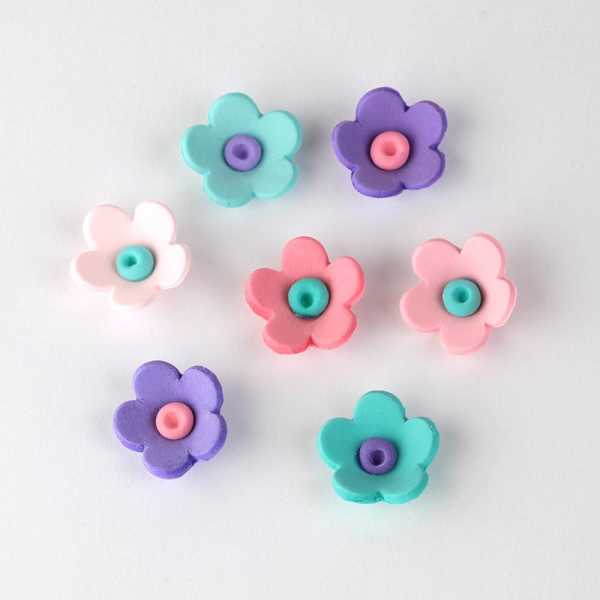 Daisy Blossoms Medium 6 count