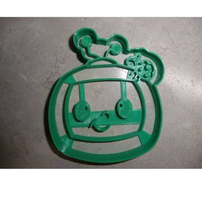 Cocomelon Face Cookie Cutter