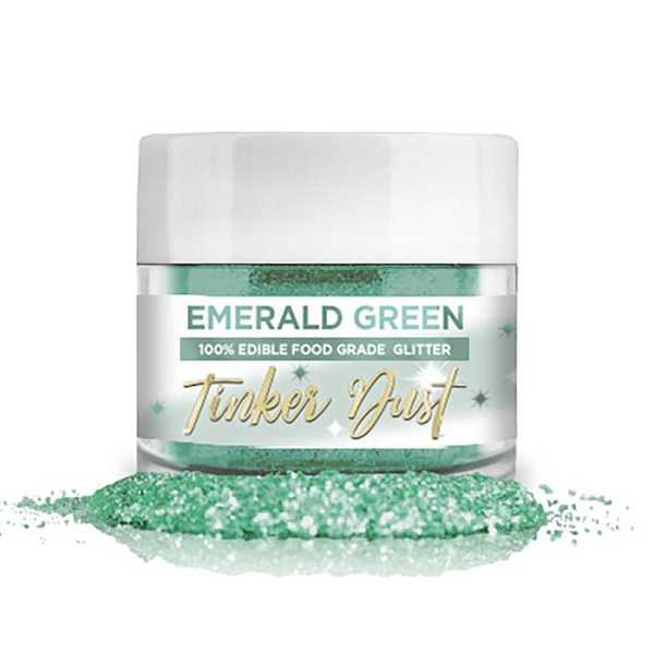 Tinker Dust Emerald Green 5 gram Each
