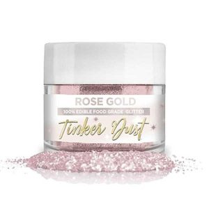 Tinker Dust Rose Gold 5 gram Each