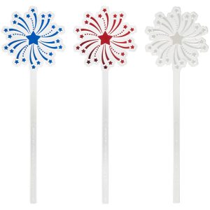 Firework Skewers 3 CT