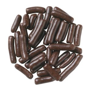 Medium Chocolate Sprinkles 26 oz