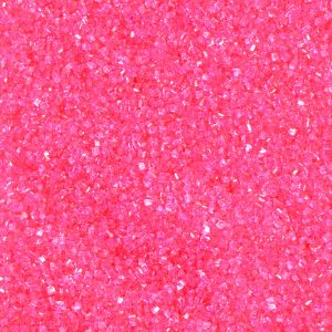 Pink Sanding Sugar 32 oz
