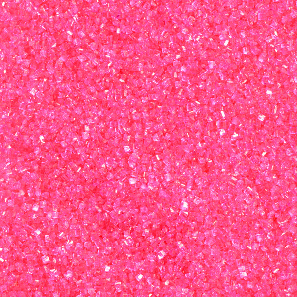 Pink Sanding Sugar 32 oz