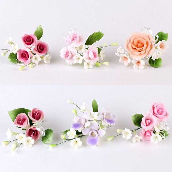 Assorted Mix Spray, 5"x3" Each