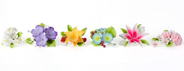 Small Assorted Multi Color Spays Each - Image 2