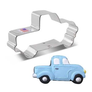 Vintage Truck Cutter 4 1/2″ x 2 1/2″ Each