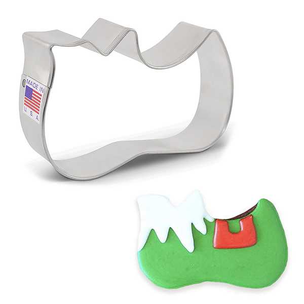 Elf Shoe 4" x 2 1/2" Each