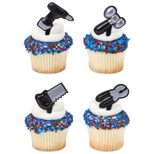 Tools Assorted DecoPics 12 count