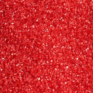 Red Sanding Sugar 32 oz