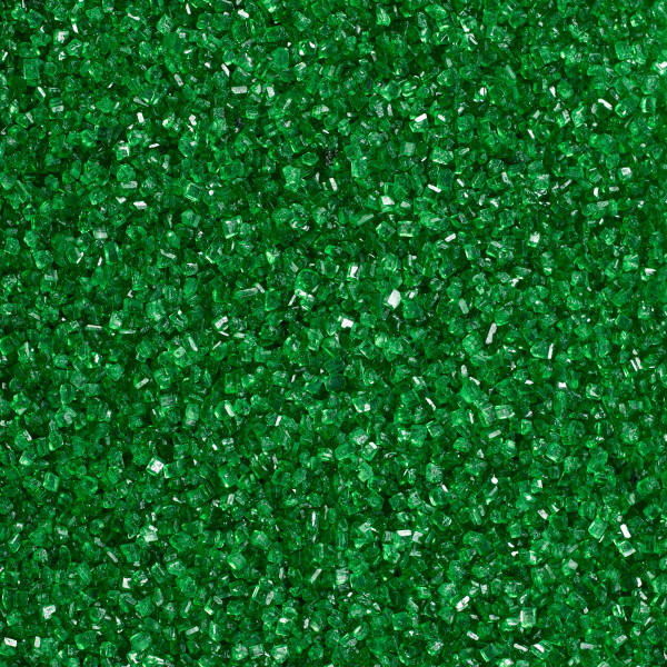 Green Sanding Sugar 32 oz
