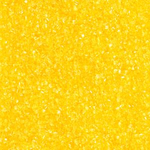 Yellow Sanding Sugar 32 oz