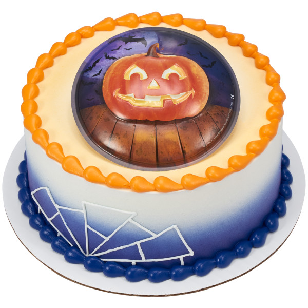 Spooky Jack O Lantern Pop Tops 2 Count - Image 3