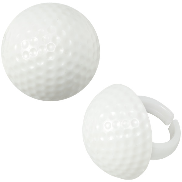 Golf Ball Rings 12 count - Image 2