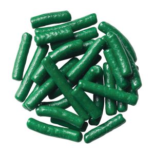 Dark Green Sprinkles 26 oz