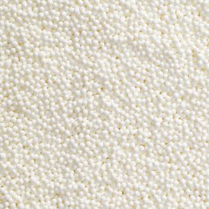 White Nonpareils 30 oz