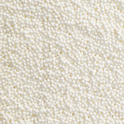 White Nonpareils 30 oz