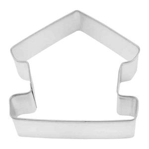 Bird House Cookie Cutter 3.5″ Each