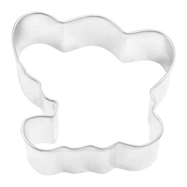 Baby Elephant Cookie Cutter 3.5" Each