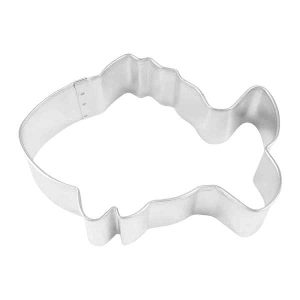 Tropical Fish Cookie Cutter 3.5″ Each
