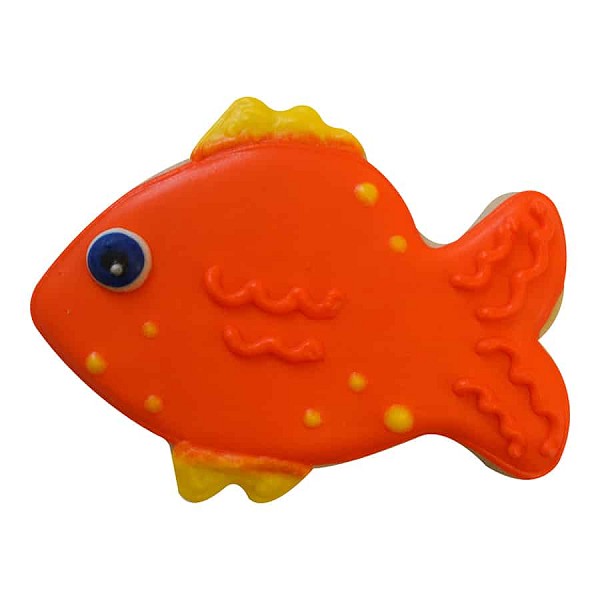 Tropical Fish Cookie Cutter 3.5" Each - Image 2