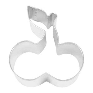 Cherry Cookie Cutter 3.5″ Each