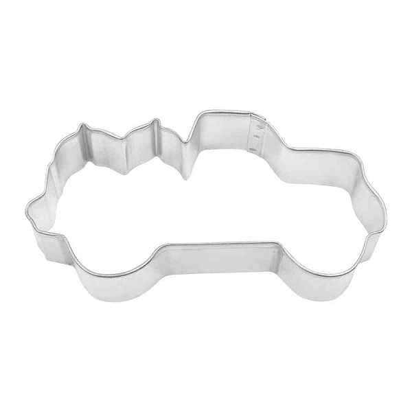 Truck w/ Pumpkins Cookie Cutter 4" Each