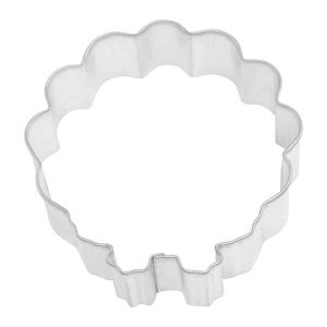 Turkey Front Facing Cookie Cutter 3.5″ Each