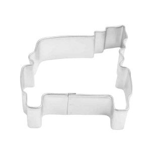 Truck w/ Tree Front Show Cookie Cutter 4.25″ Each