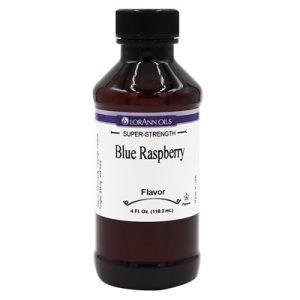 Blue Raspberry 4 oz