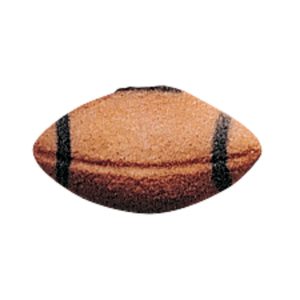 Football Dec-Ons 1.5″ 12 count