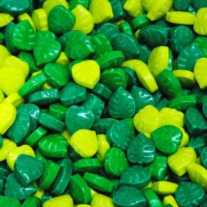 Monstera Leaf Sprinkles 6 oz
