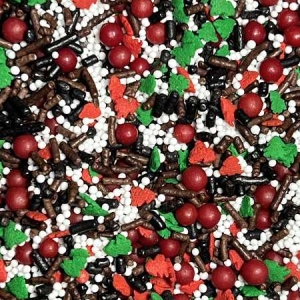 Lumberjack Sprinkle Mix 6 ounce