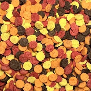 Fall Confetti Mix 4 ounce